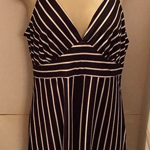 Knee Length Jumpsuit